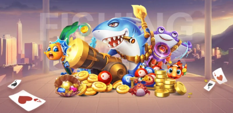 Bắn Cá Casino đẳng cấp với nhiều mức cược linh hoạt