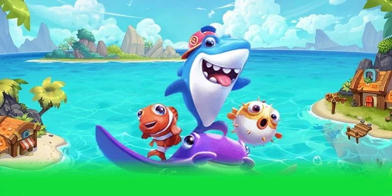 Khám phá hệ thống Boss thần thoại và bản đồ đại dương đa dạng chỉ có tại Bbet